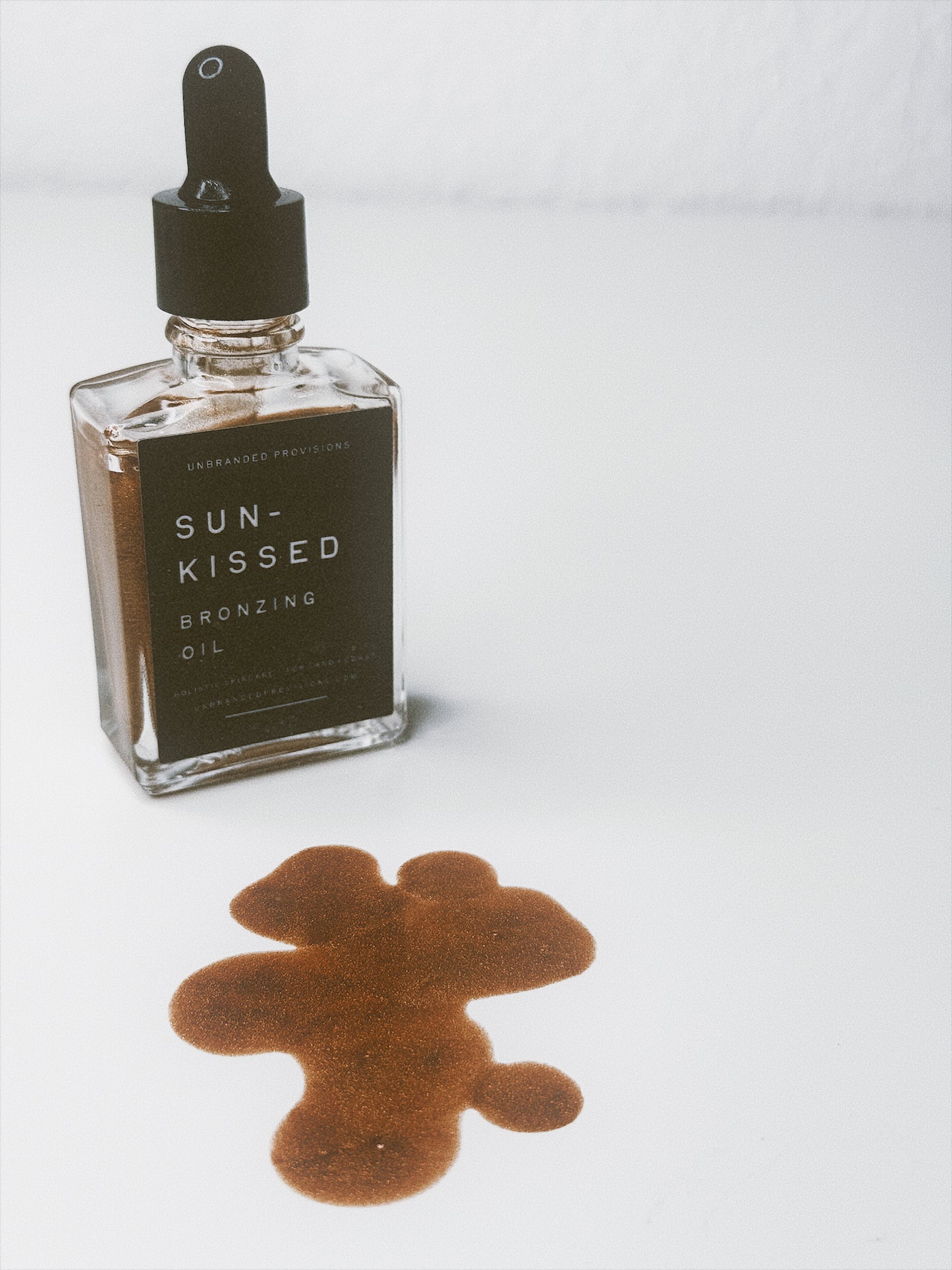 Sun-Kissed Bronzing Oil