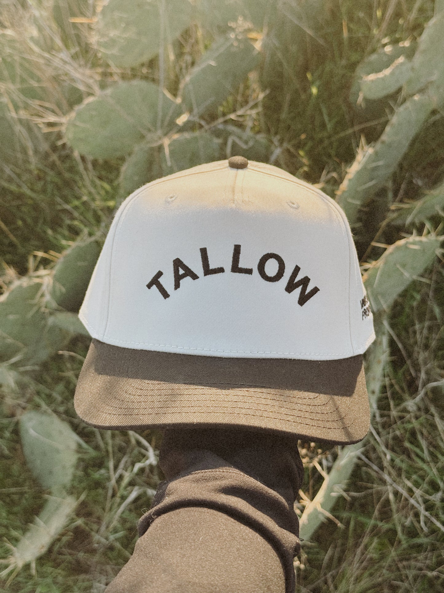 Tallow Hat