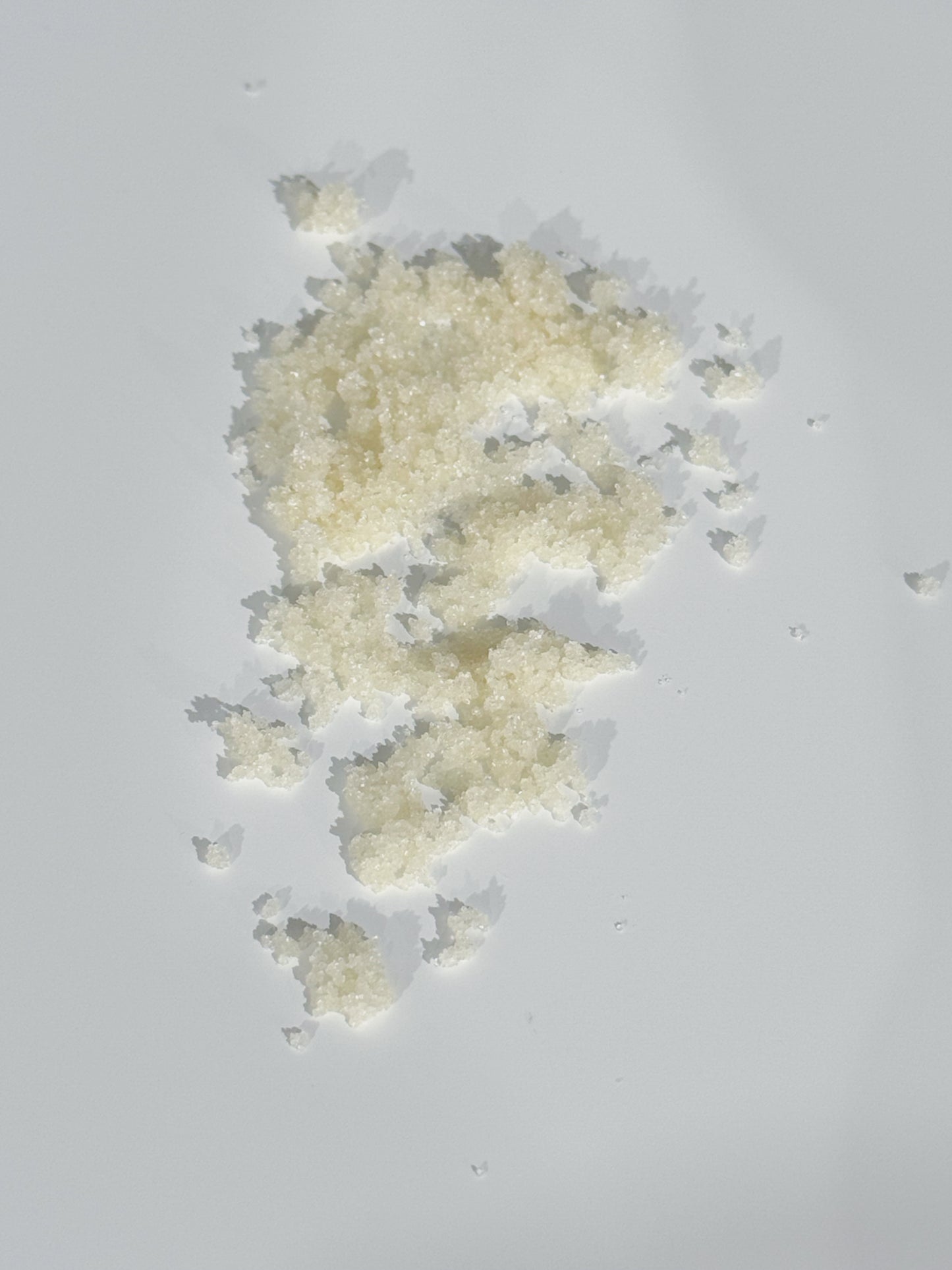 Geranium + Citrus Sugar Scrub