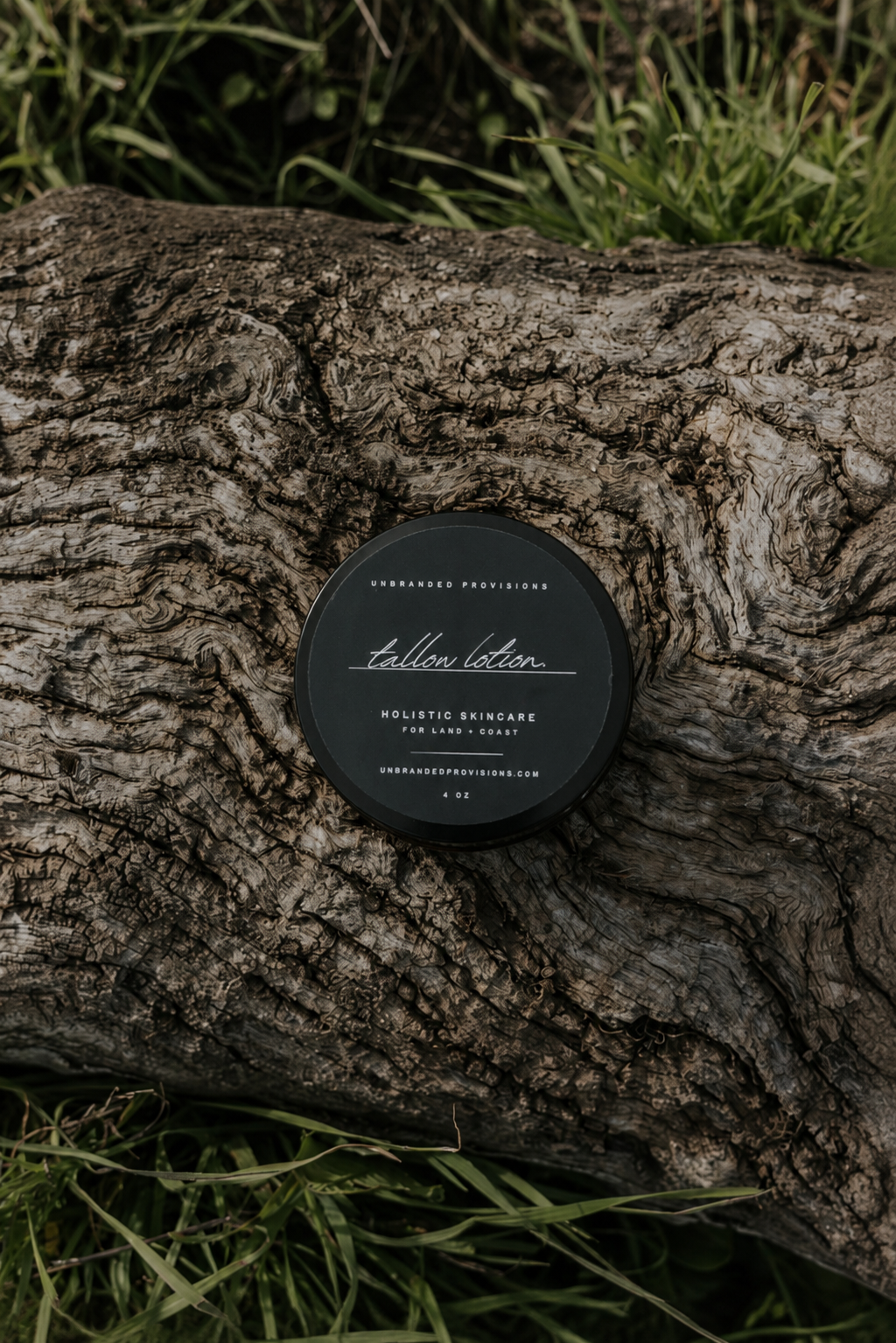 Tallow Body Lotion