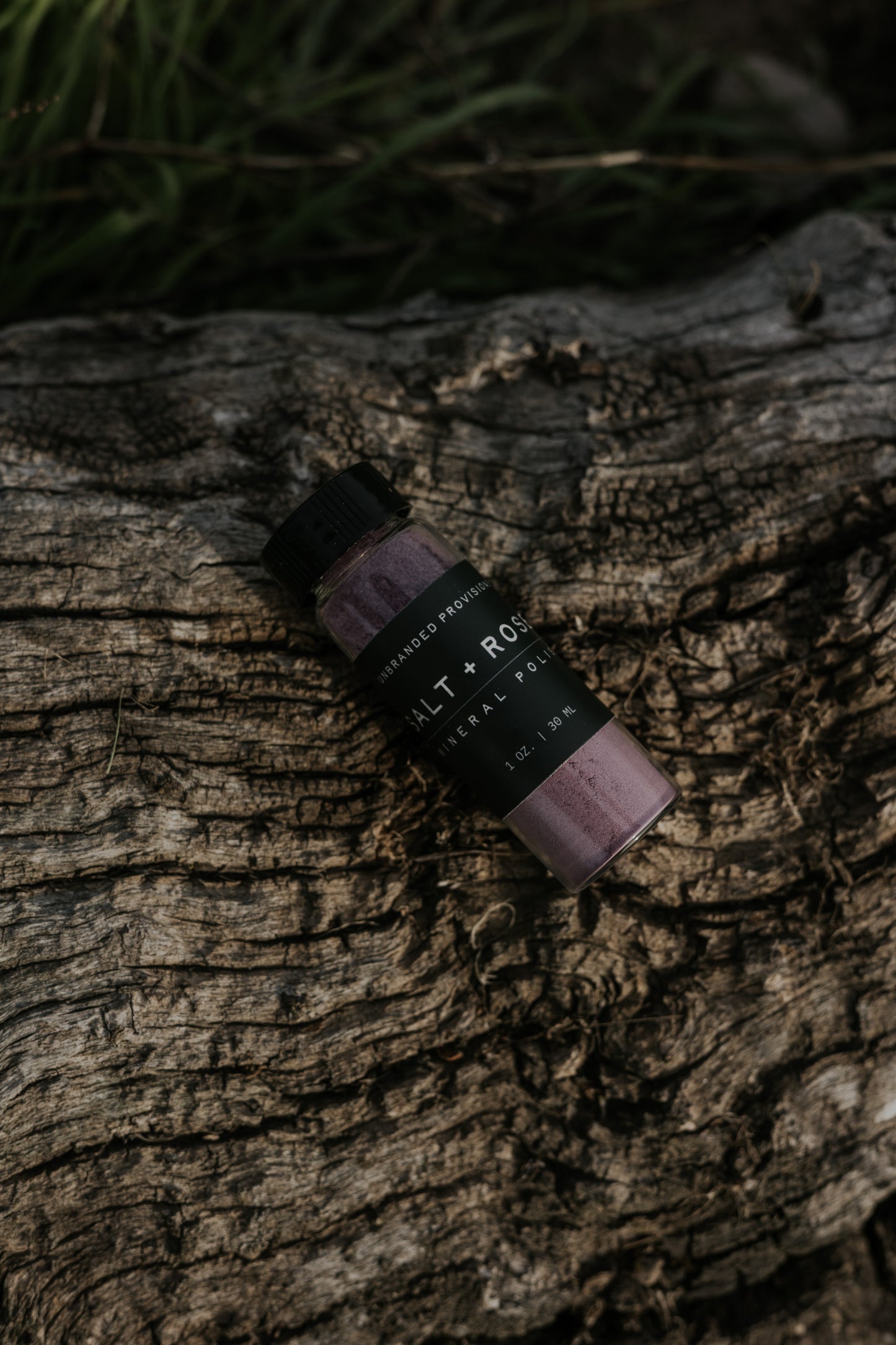 Salt + Rose Mineral Polish