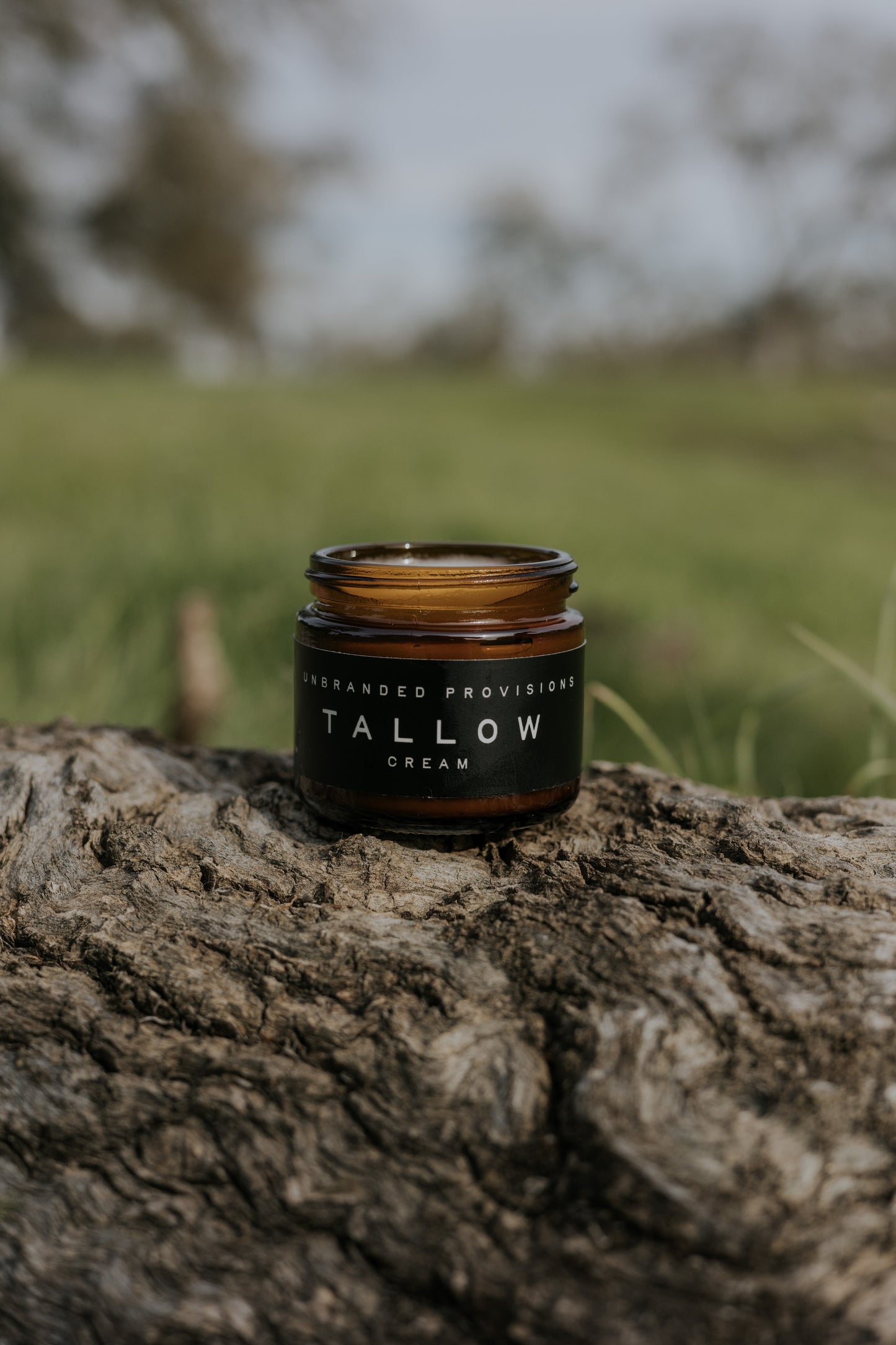 Tallow Face Cream