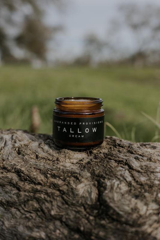 Tallow Face Cream