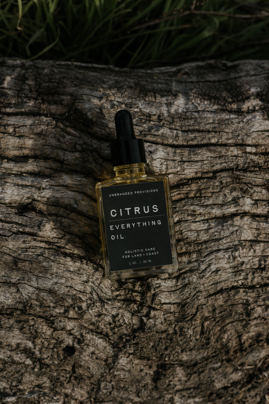 Citrus Everything Oil
