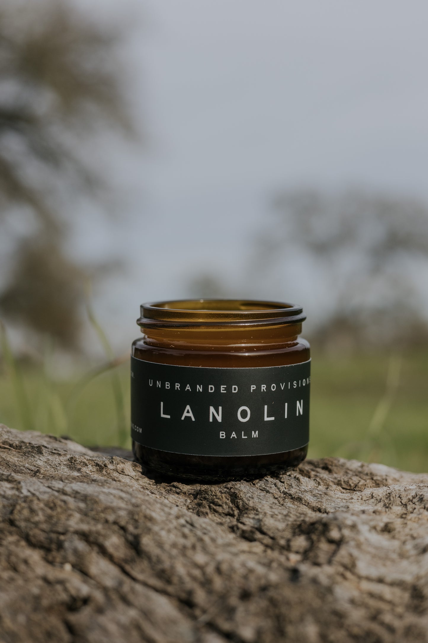 Lanolin Balm