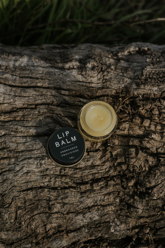Lanolin Lip Balm
