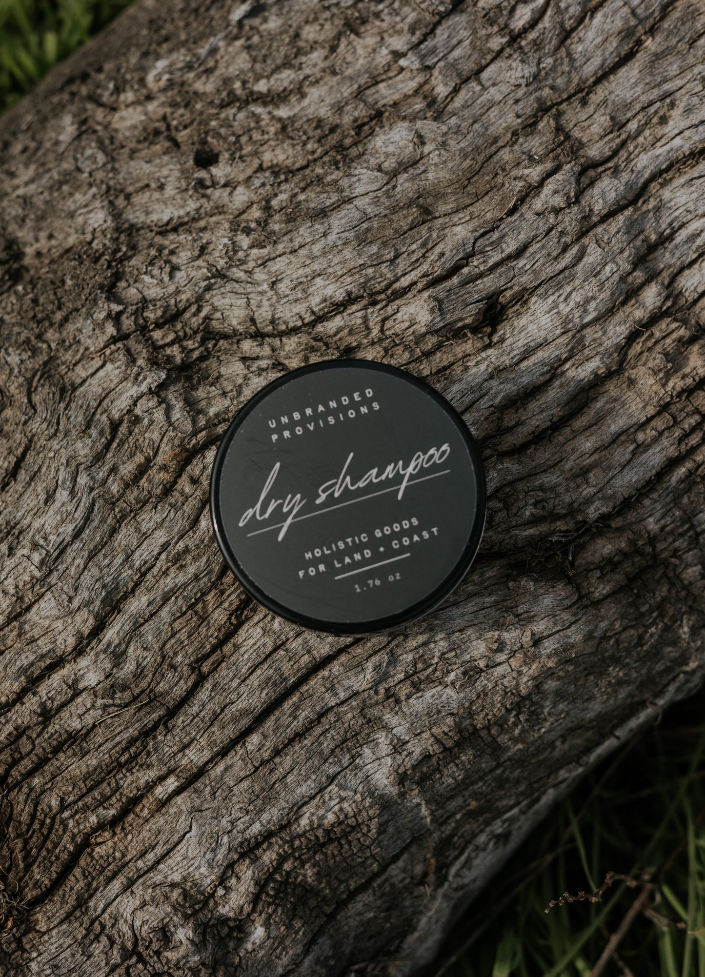 Bergamot Dry Shampoo