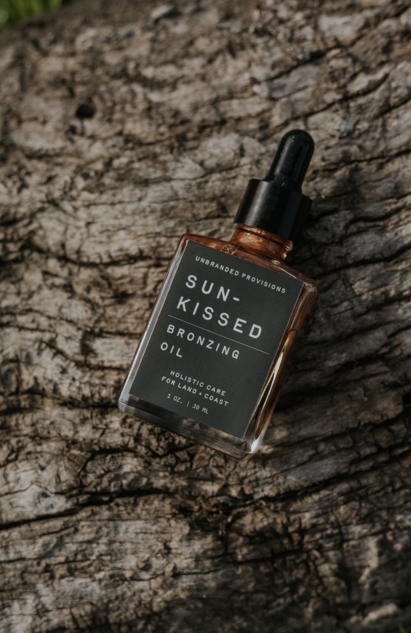 Sun-Kissed Bronzing Oil