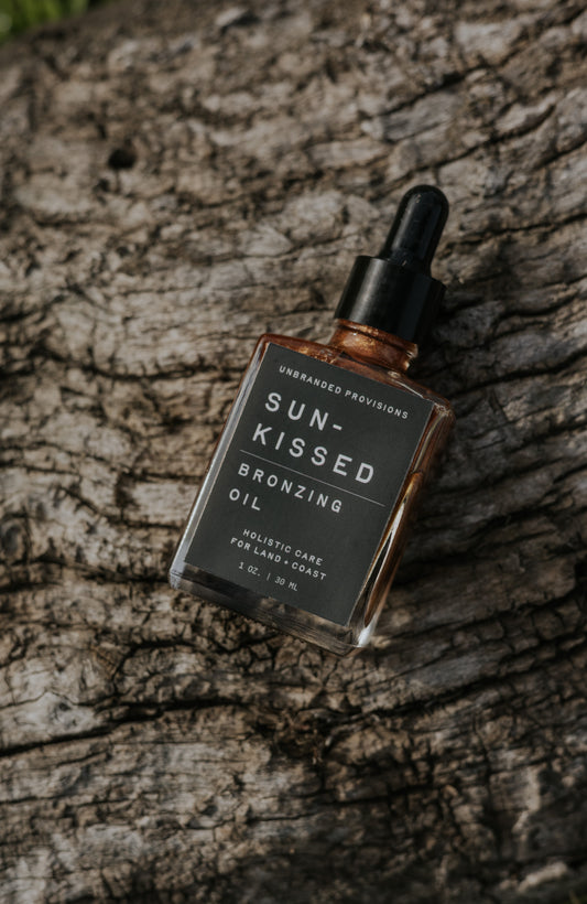 Sun-Kissed Bronzing Oil