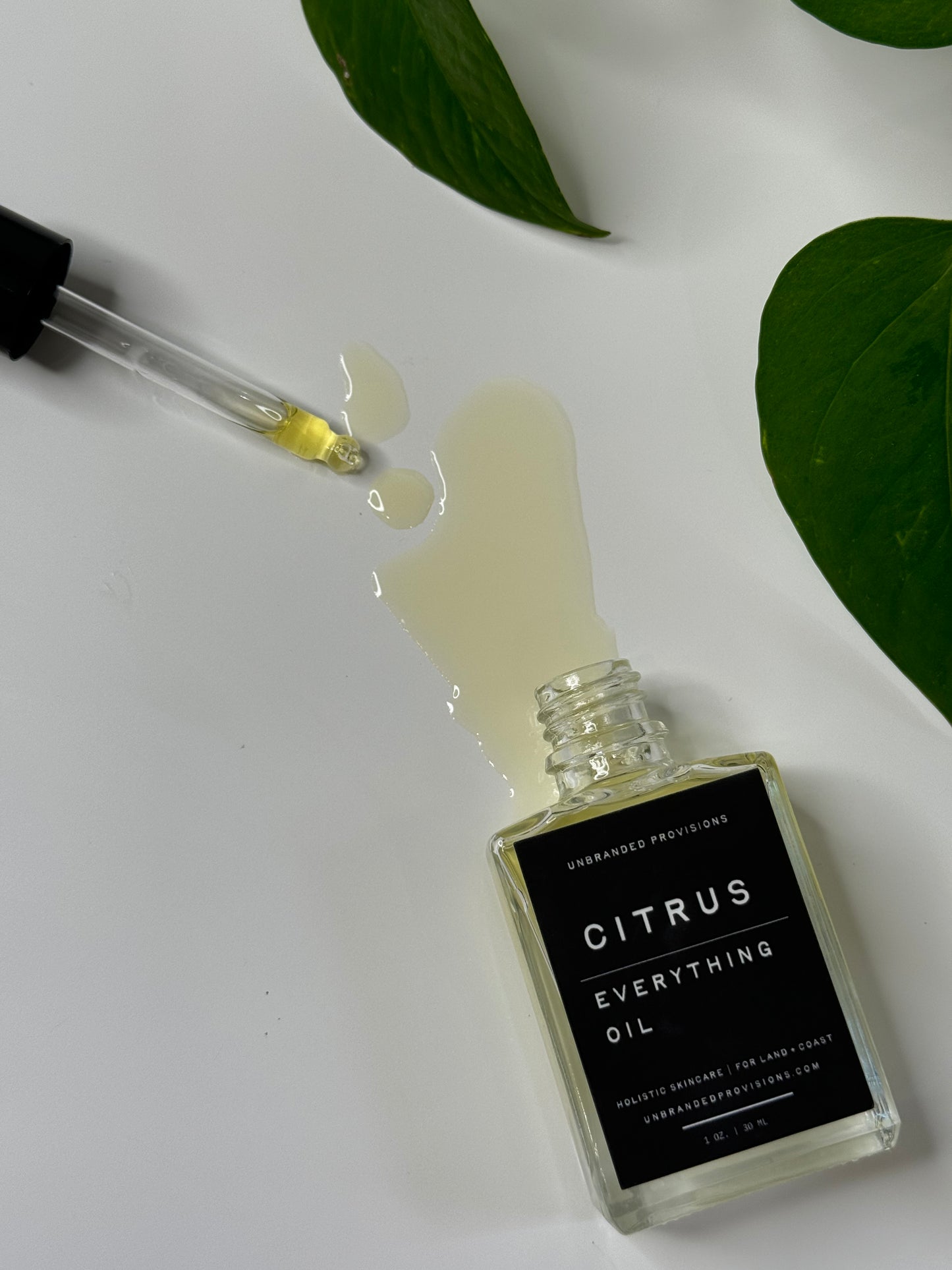 Citrus Everything Oil