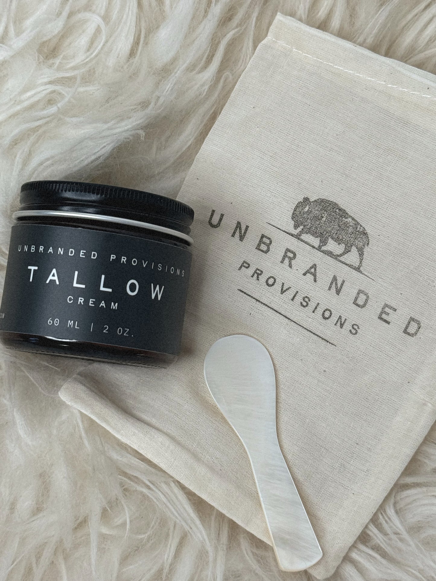 Tallow Face Cream