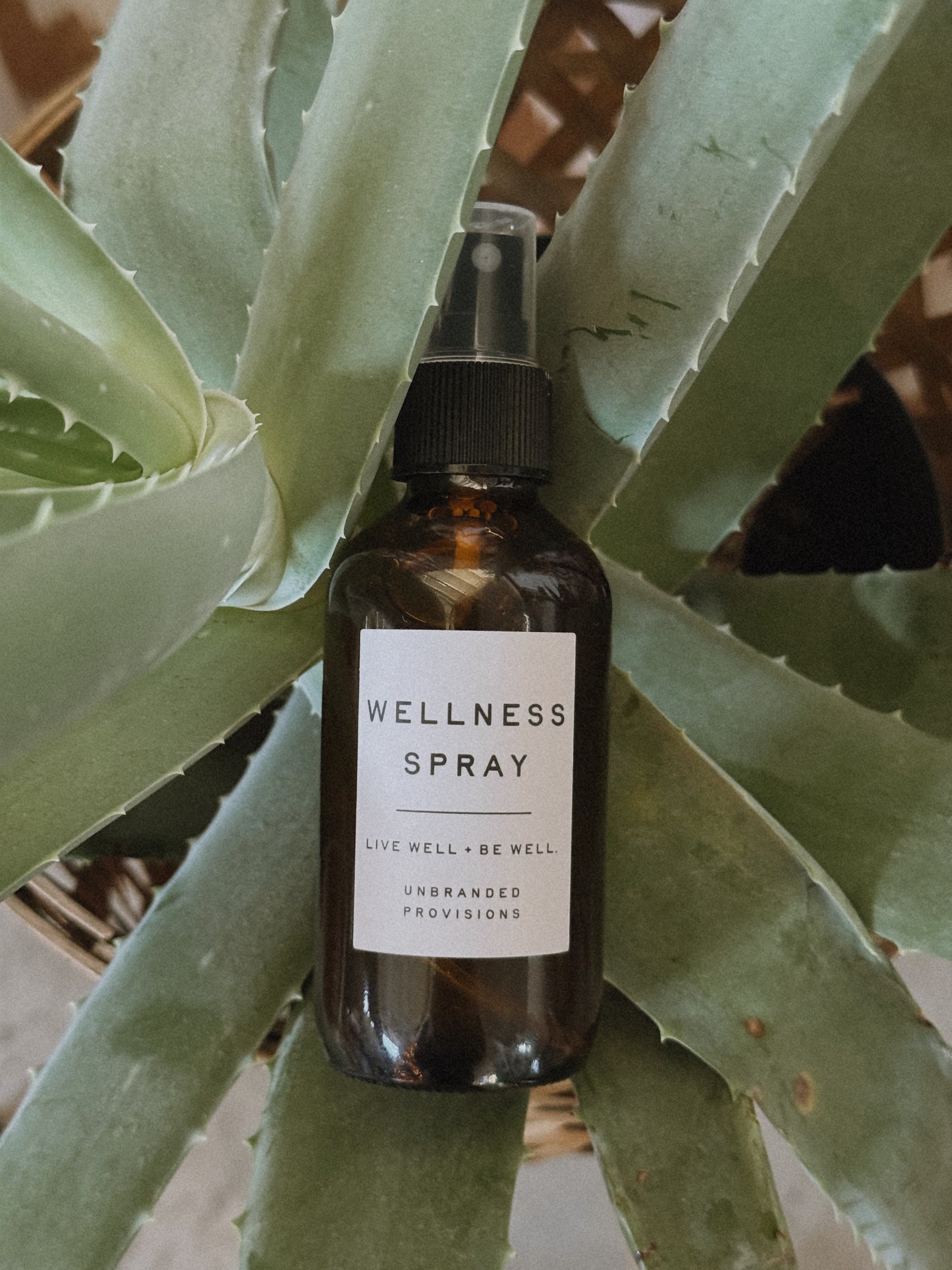 Wellness Spray