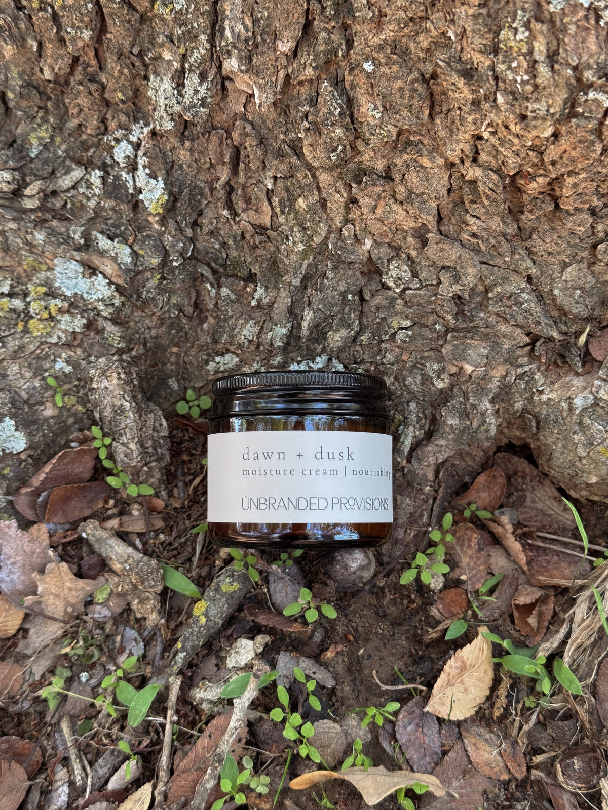 dawn + dusk | moisture cream