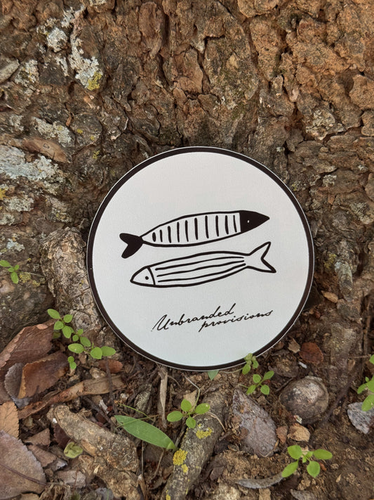 fish sticker