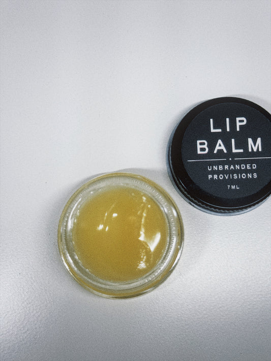 Lanolin Lip Balm