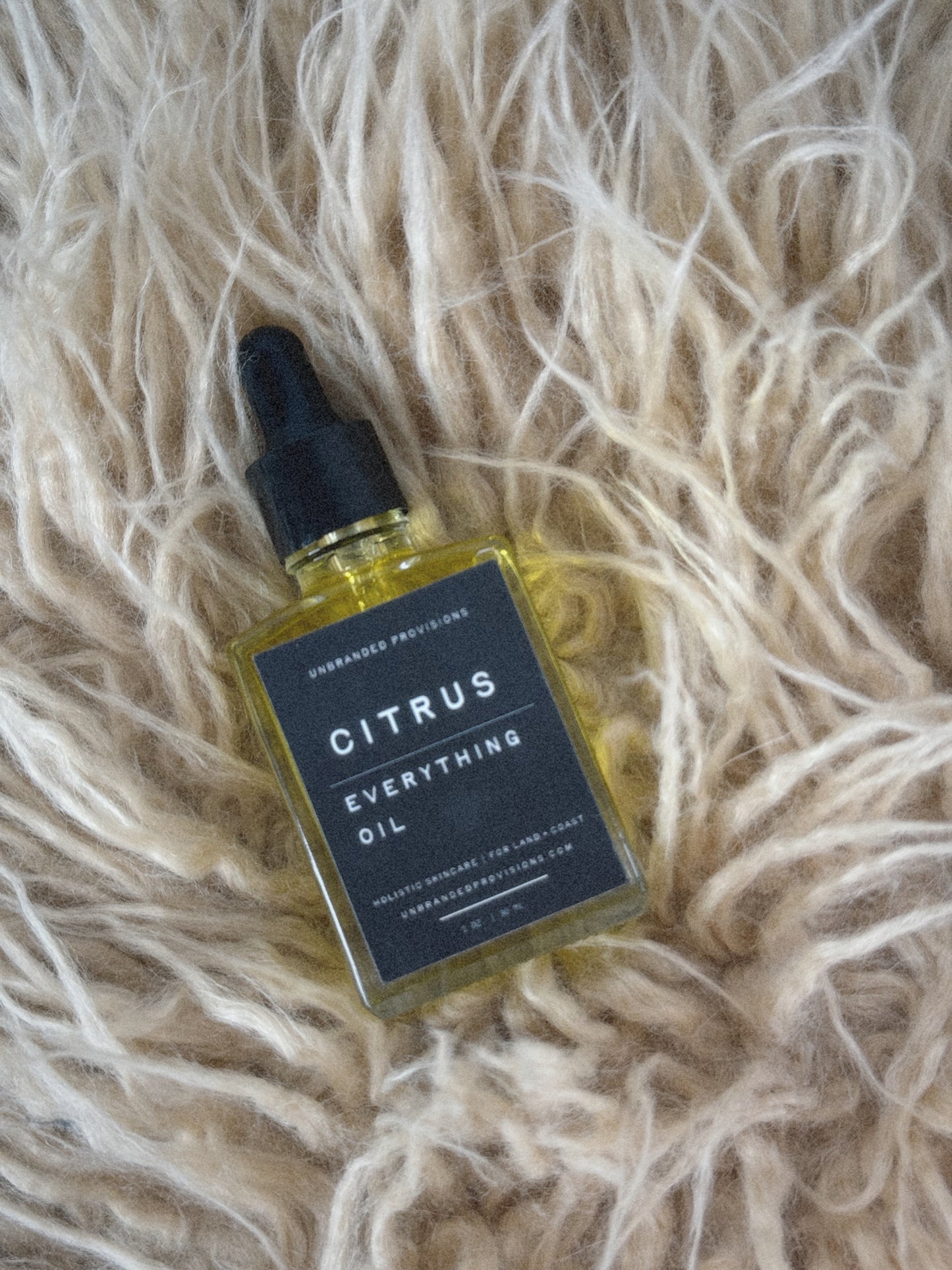 Citrus Everything Oil