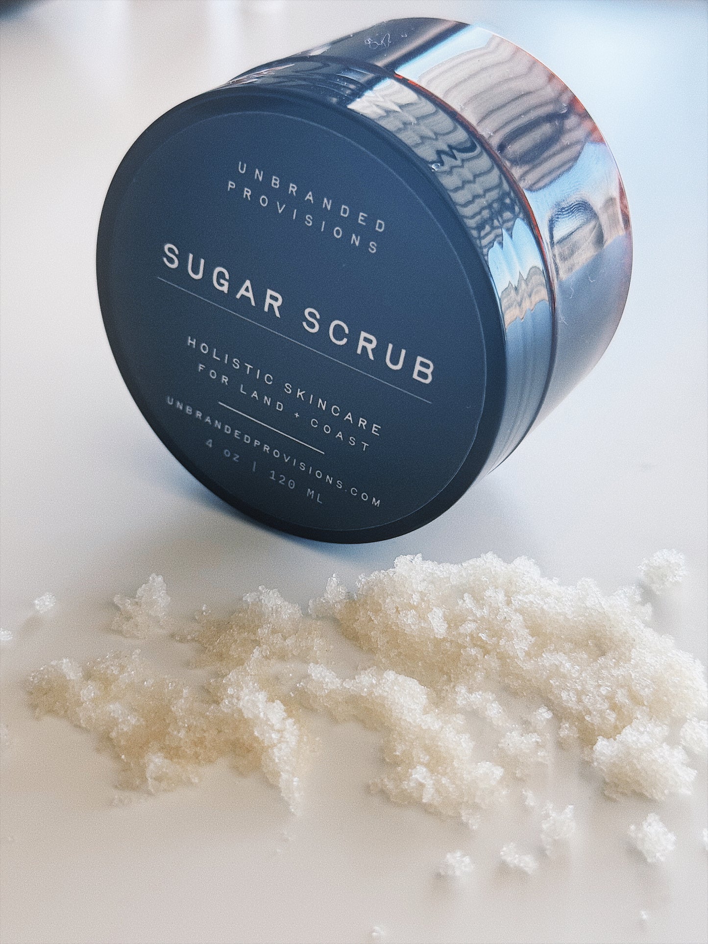 Sweet Orange Sugar Scrub