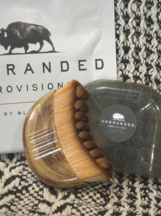 Lymphatic Facial Brush