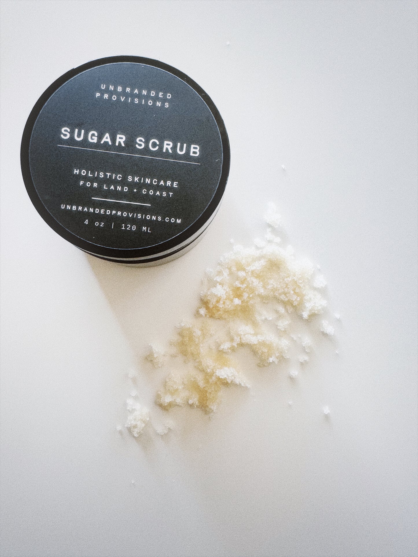 Sweet Orange Sugar Scrub