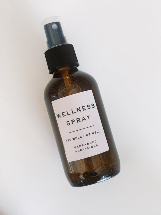 Wellness Spray