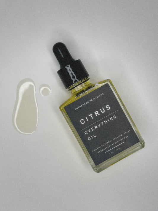 Citrus Everything Oil